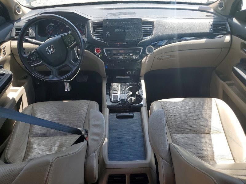 2020 HONDA PILOT ELITE 8