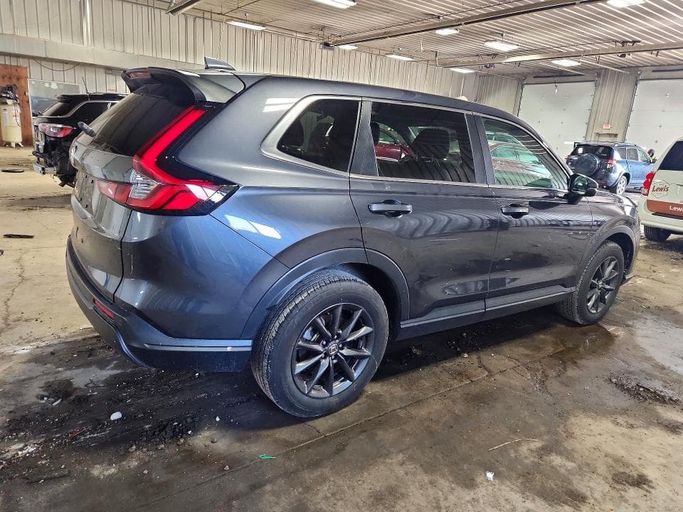 2026 HONDA CR-V EXL 3