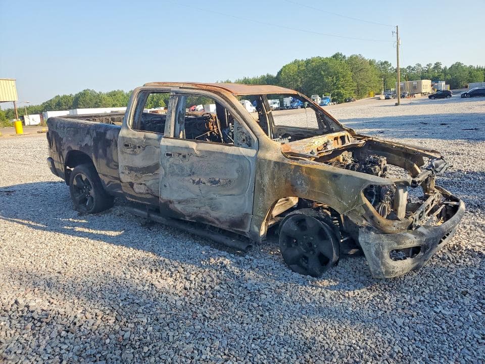 2024 RAM 1500 TRADESMAN 4