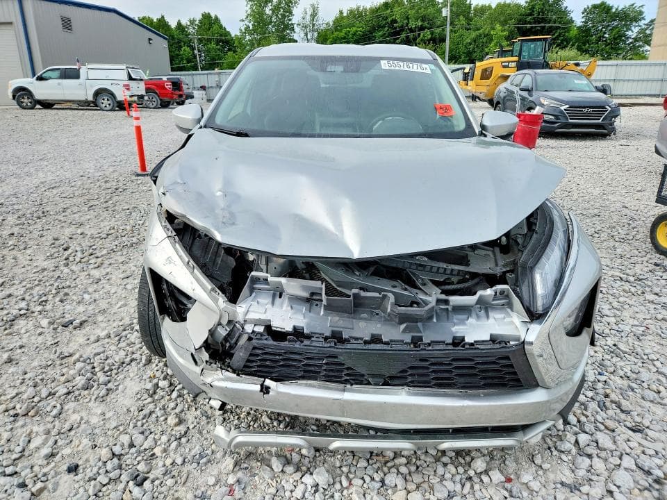 2024 MITSUBISHI ECLIPSE CROSS SE 5