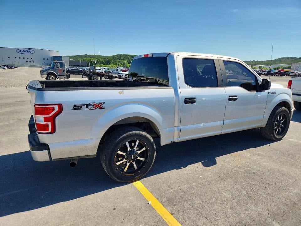 2019 FORD F150 SUPERCREW 3