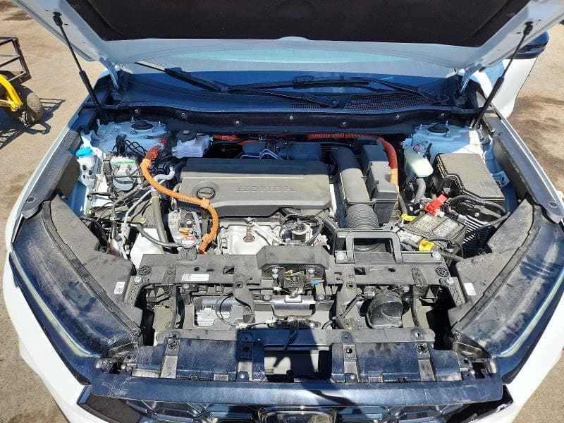 2024 HONDA CRV 12