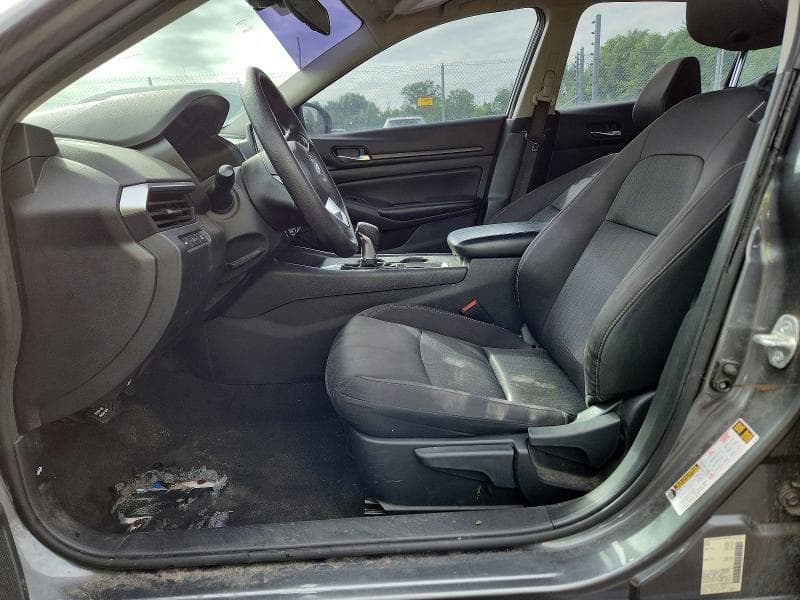 2022 NISSAN ALTIMA S 7