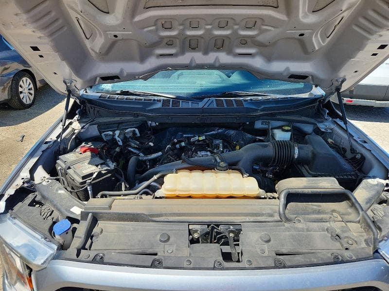 2021 FORD F150 SUPERCREW 11