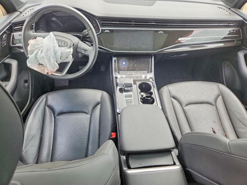 2024 AUDI Q7 PREMIUM PLUS 8