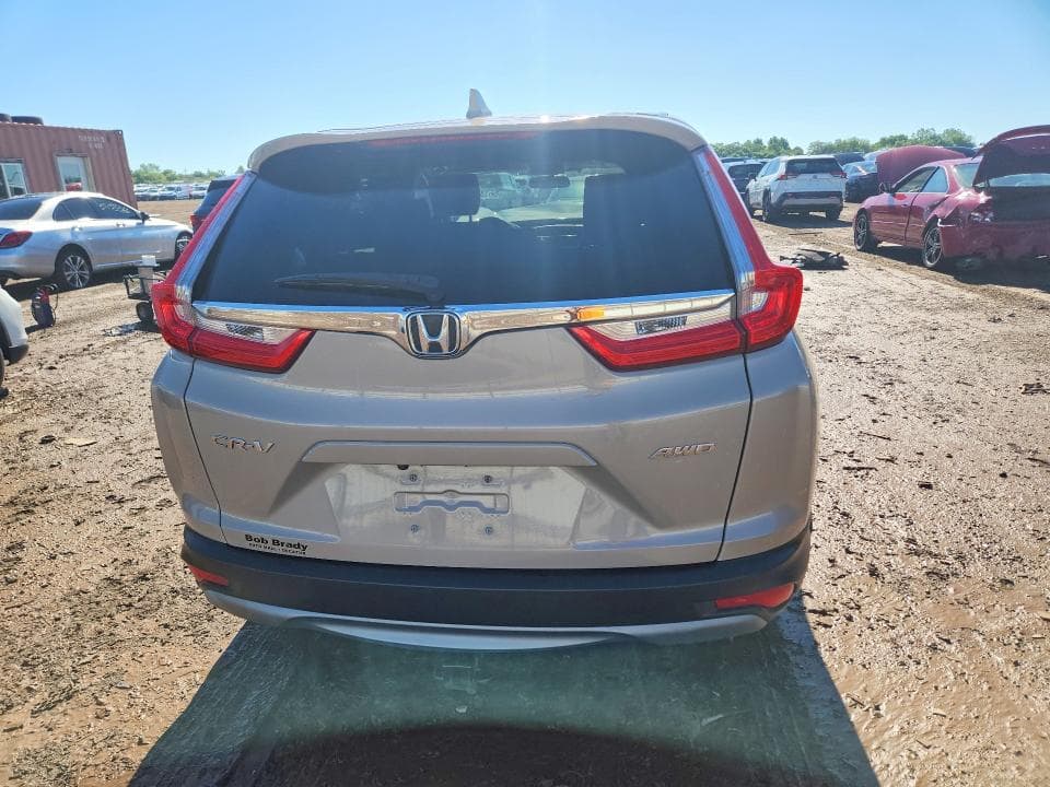 2019 HONDA CR-V EX 6