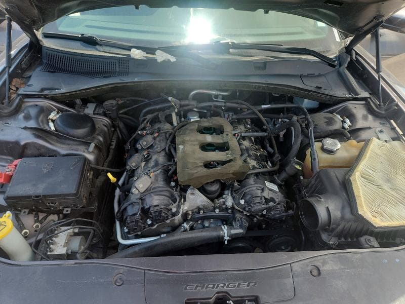2019 DODGE CHARGER SXT 11