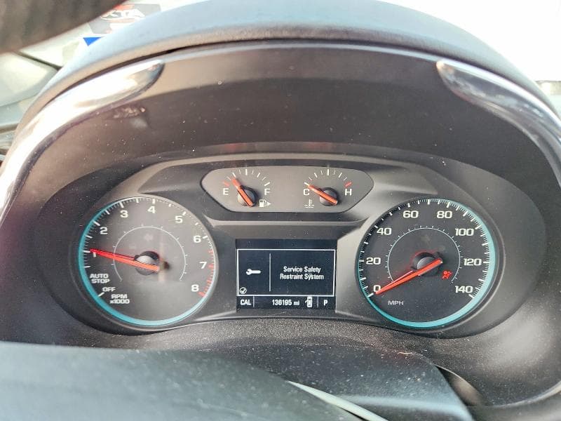 2019 CHEVROLET MALIBU LT 9