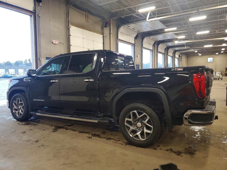 2023 GMC SIERRA K1500 SLT 2