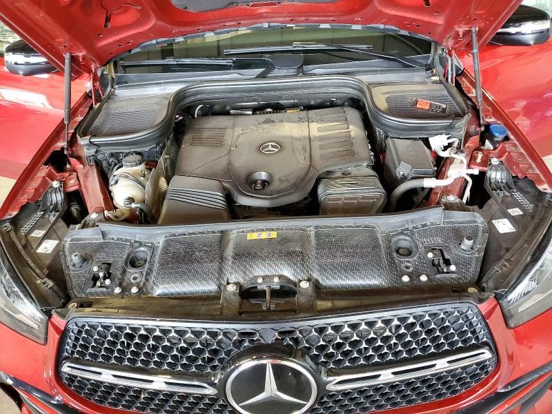 2024 MERCEDES-BENZ GLE 450 4MATIC 12