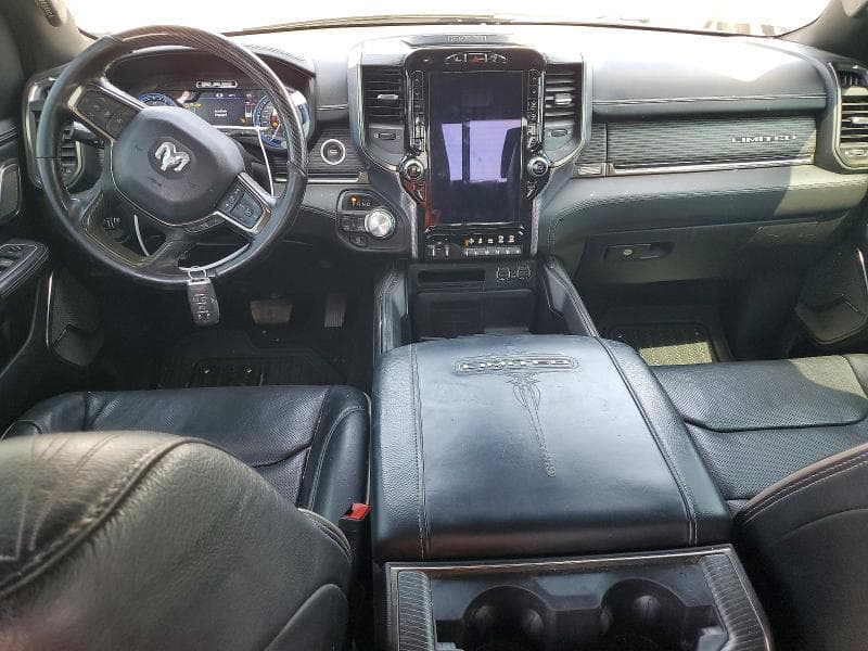2021 RAM 1500 LIMITED 8