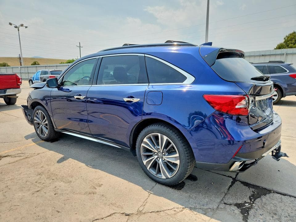 2019 ACURA MDX TECHNOLOGY 2