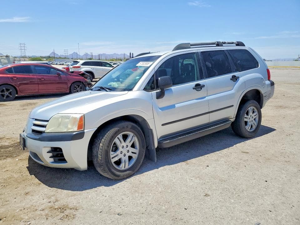2004 MITSUBISHI ENDEAVOR LS - 1