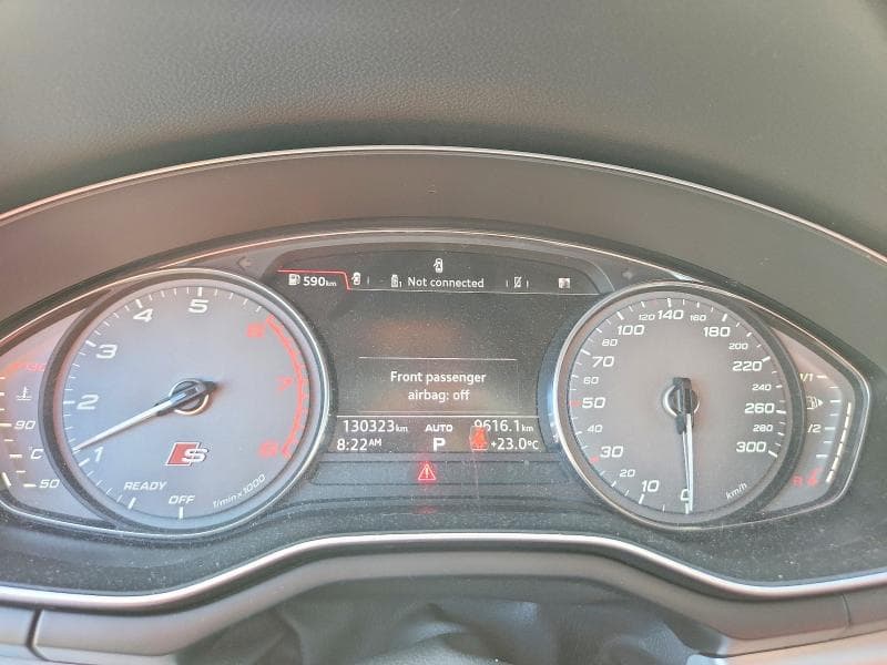 2018 AUDI S5 PREMIUM PLUS 9