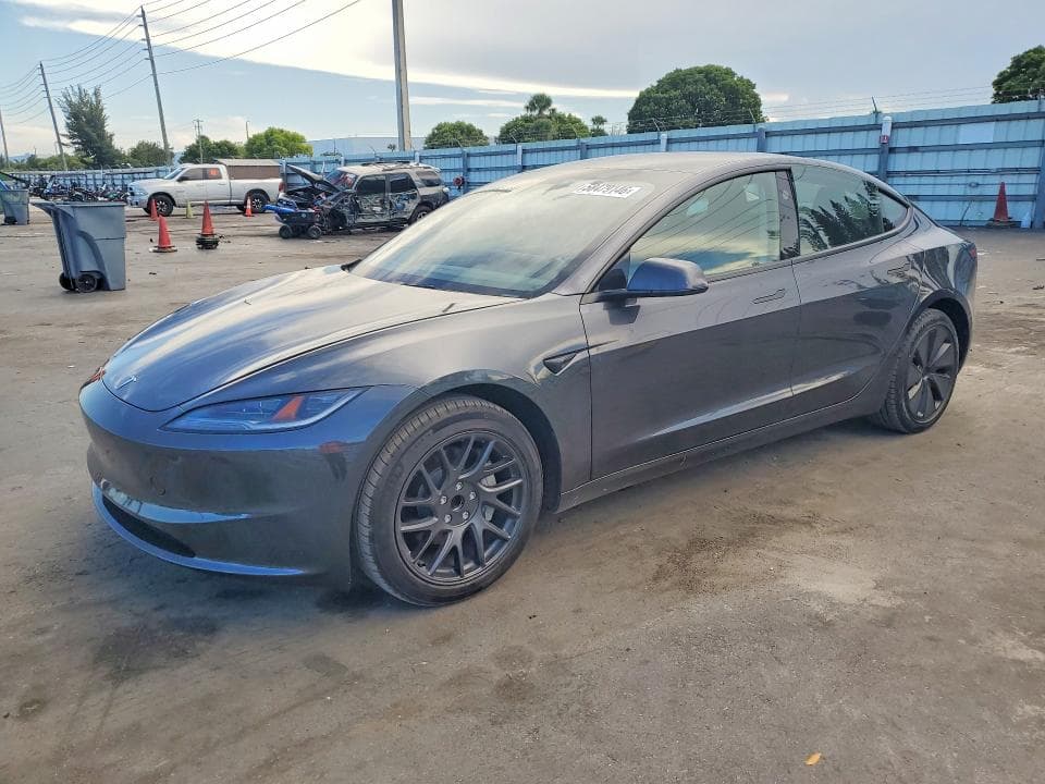 2024 TESLA MODEL 3 - 1