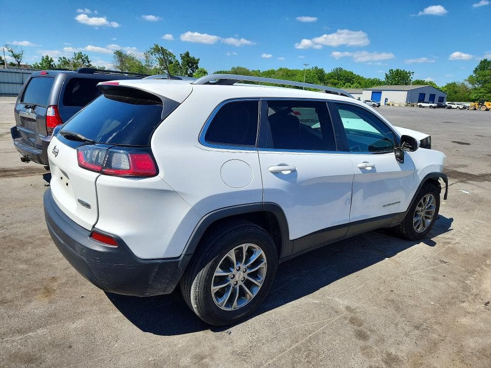 2020 JEEP CHEROKEE LATITUDE PLUS 3