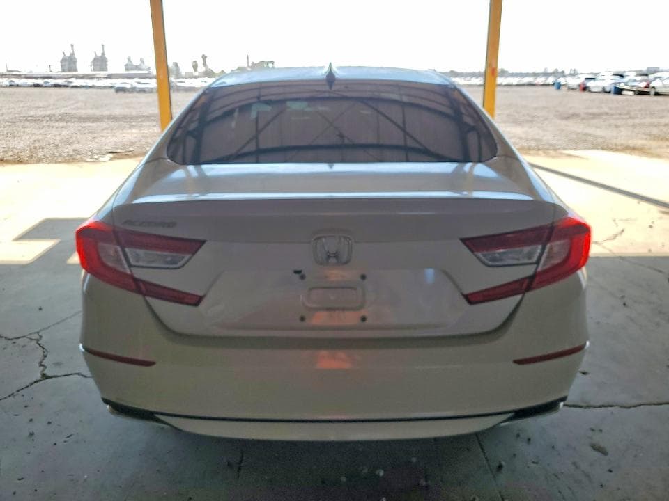 2019 HONDA ACCORD LX 6