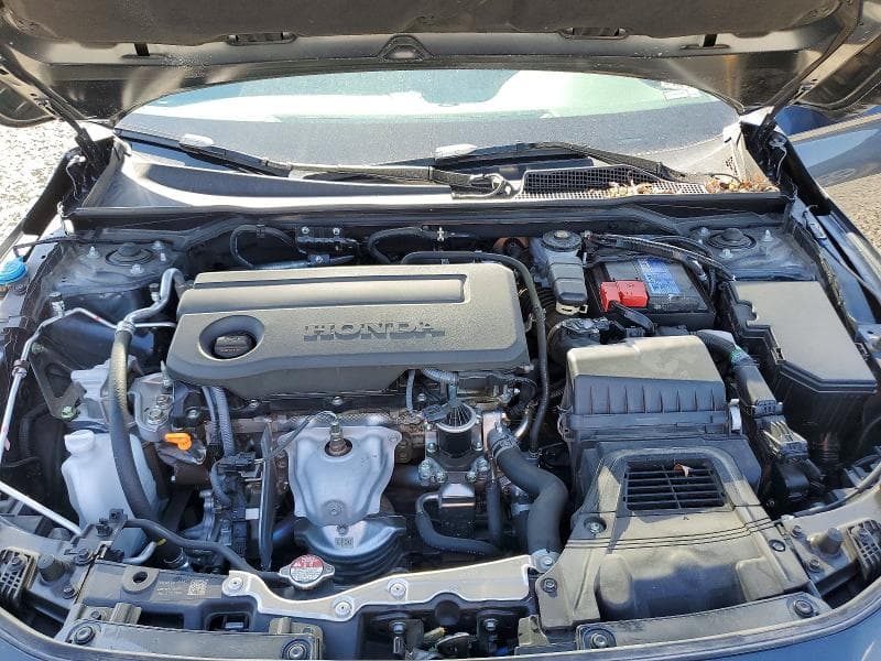 2025 HONDA CIVIC SPORT 11