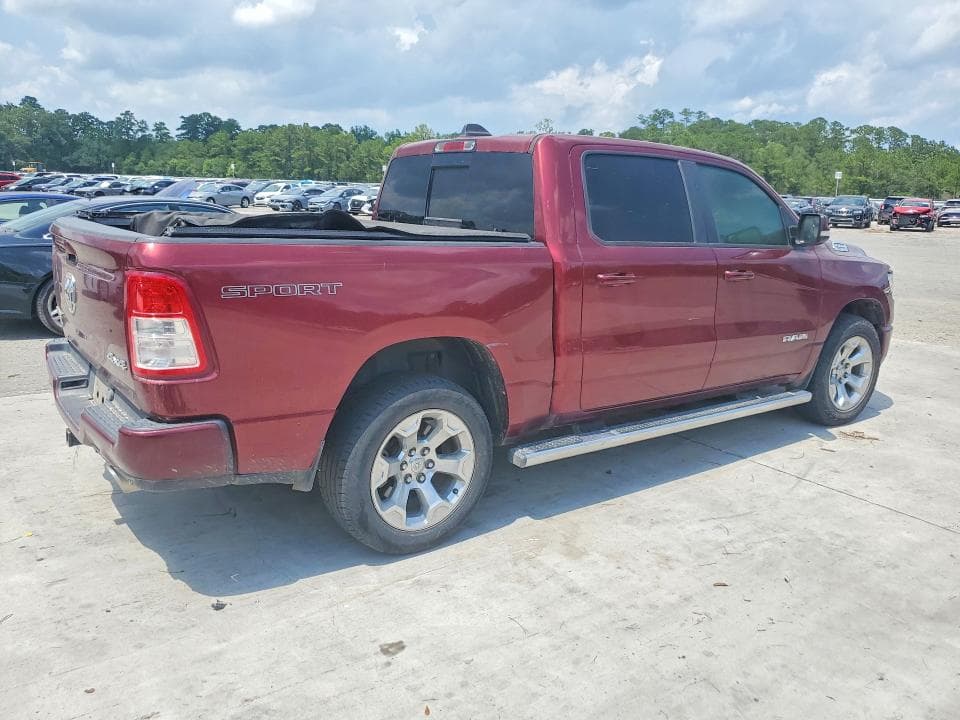 2020 RAM 1500 BIG HORN/LONE STAR 3