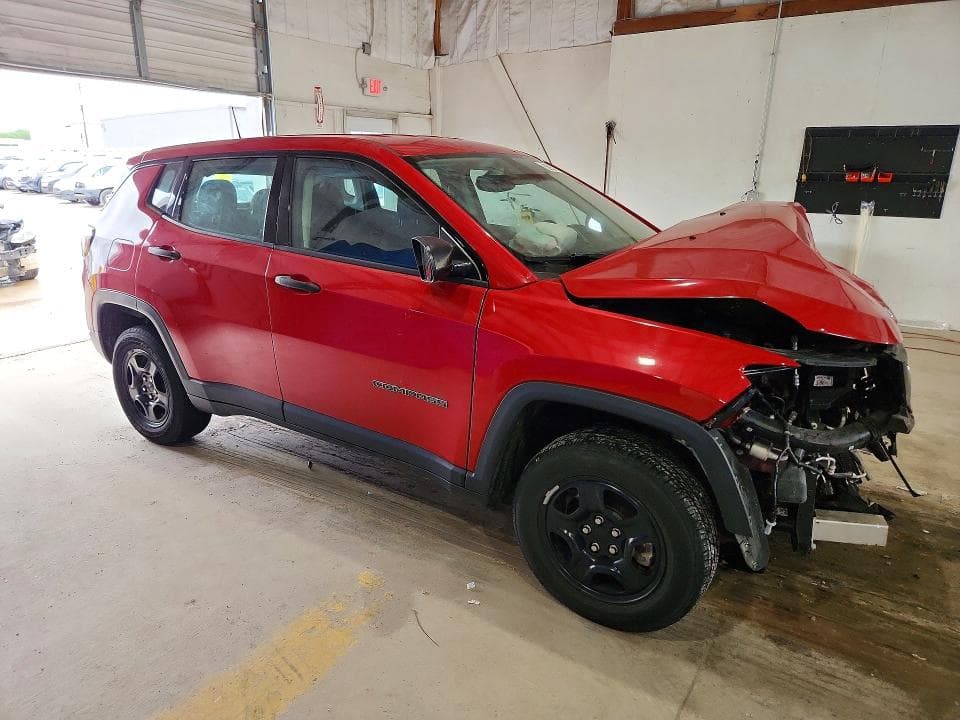 2021 JEEP COMPASS SPORT 4