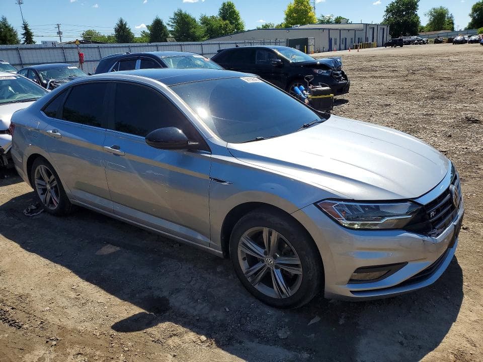 2020 VOLKSWAGEN JETTA S 4