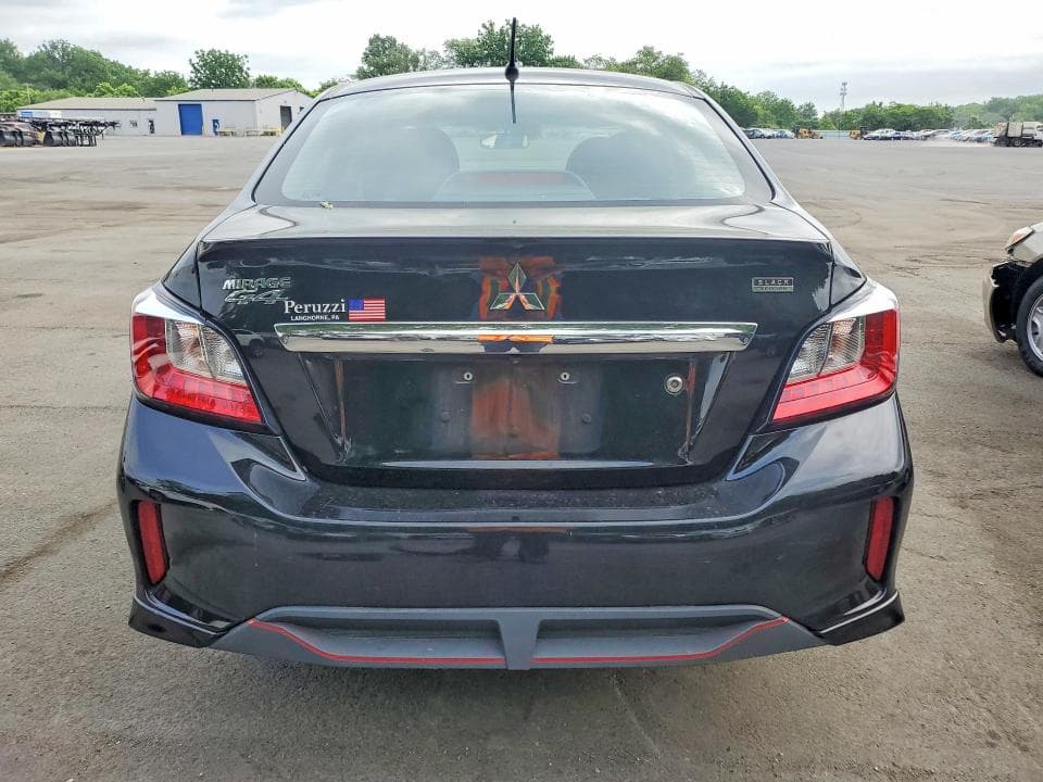 2024 MITSUBISHI MIRAGE G4 ES 6