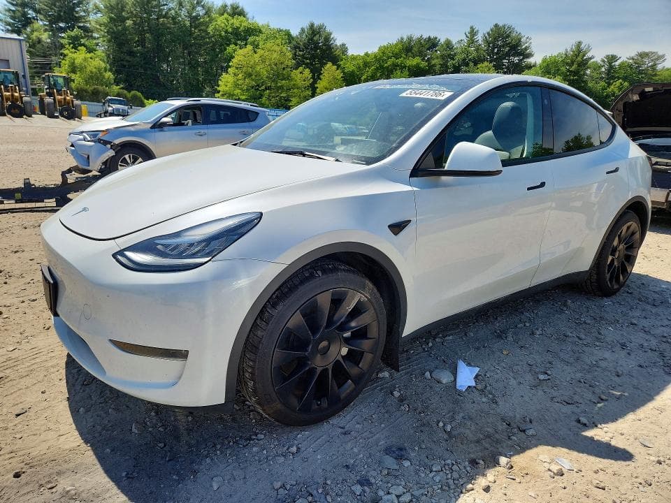 2023 TESLA MODEL Y - 1