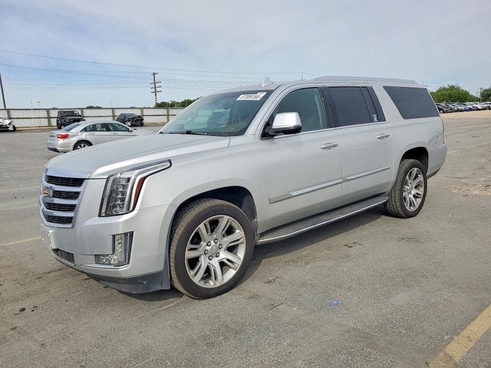 2016 CADILLAC ESCALADE - 1