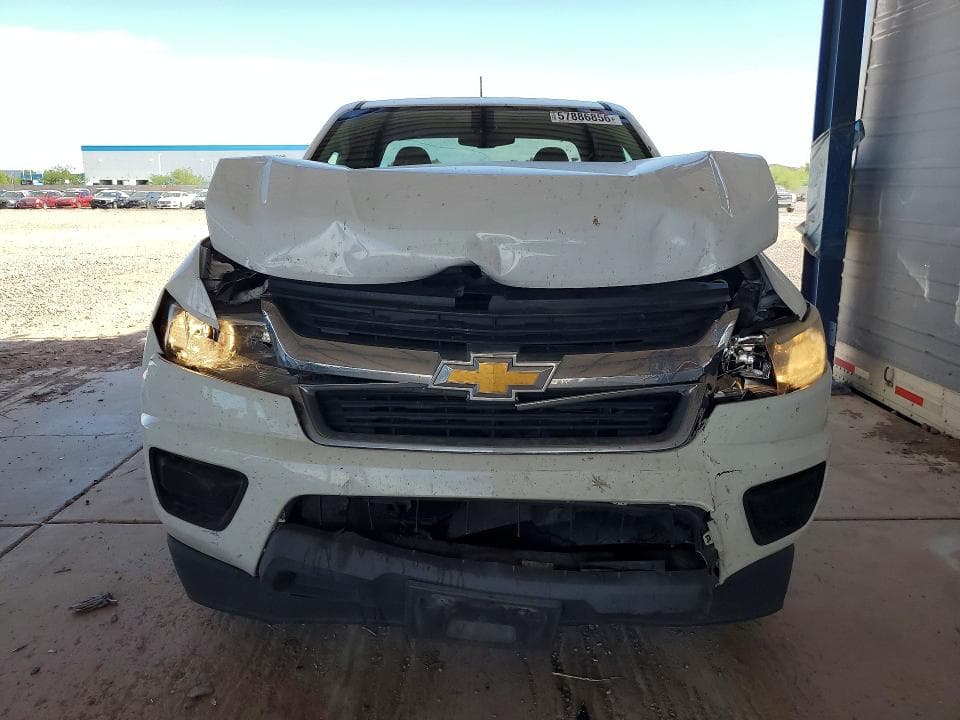 2018 CHEVROLET COLORADO 5