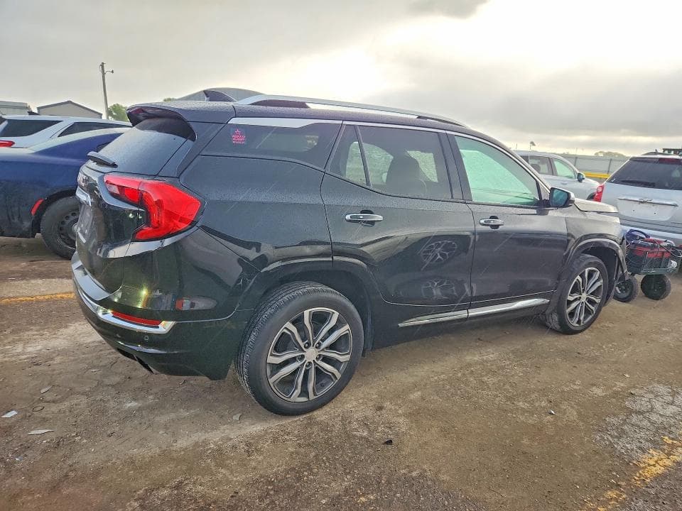 2019 GMC TERRAIN DENALI 3