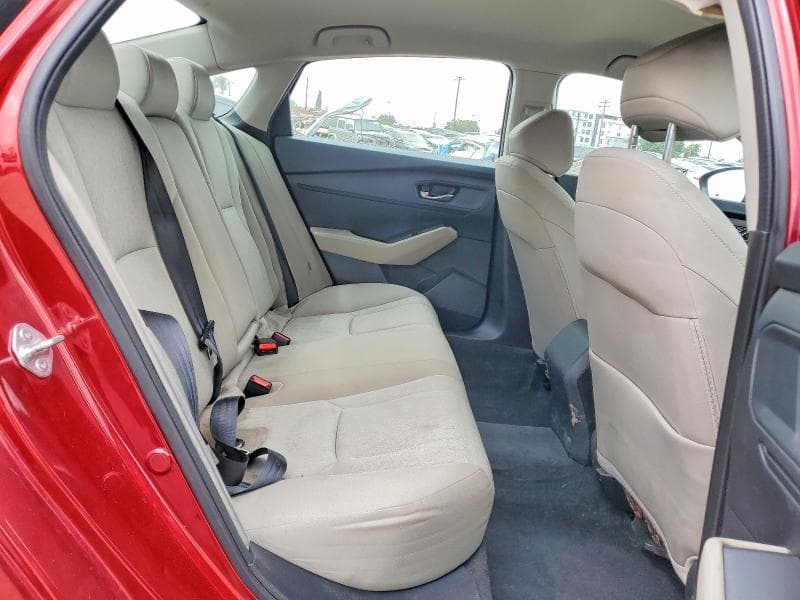 2023 HONDA ACCORD LX 10