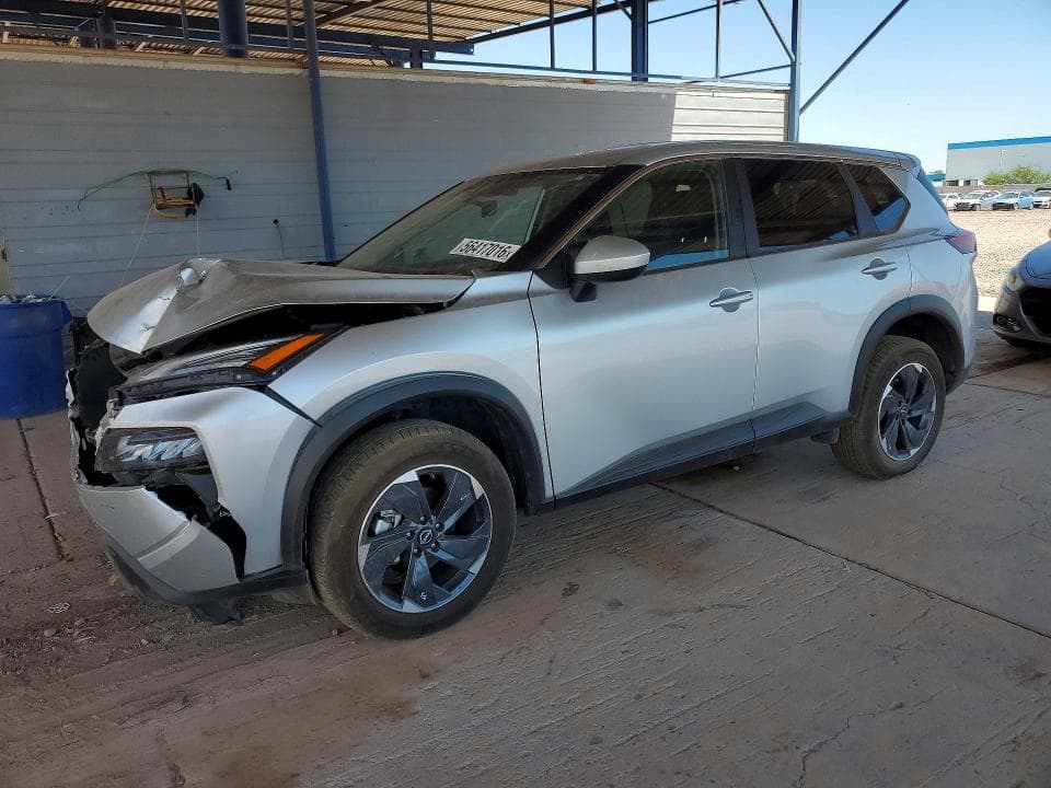 2024 NISSAN ROGUE SV - 1