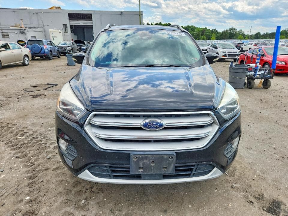 2017 FORD ESCAPE TITANIUM 5