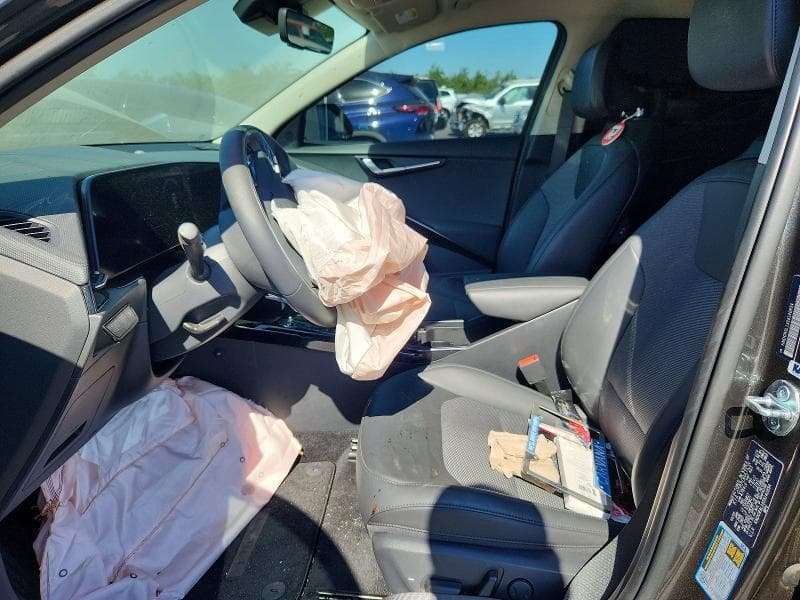 2025 KIA NIRO WIND 7
