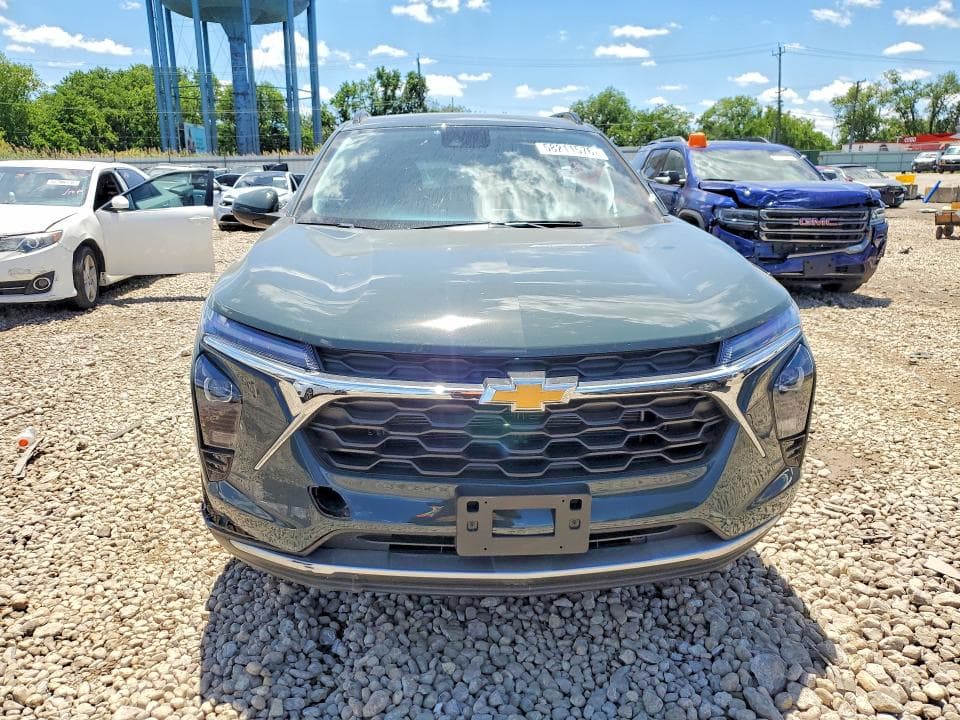 2026 CHEVROLET TRAX 1LT 5