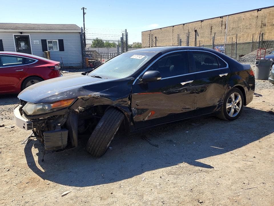 2011 ACURA TSX - 1
