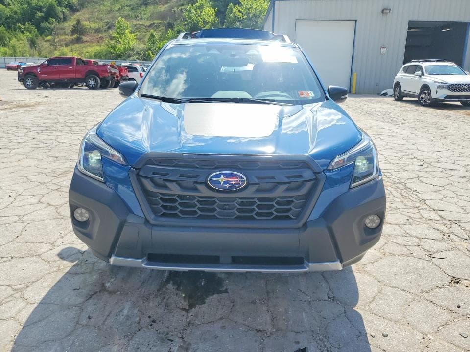 2024 SUBARU FORESTER WILDERNESS 5