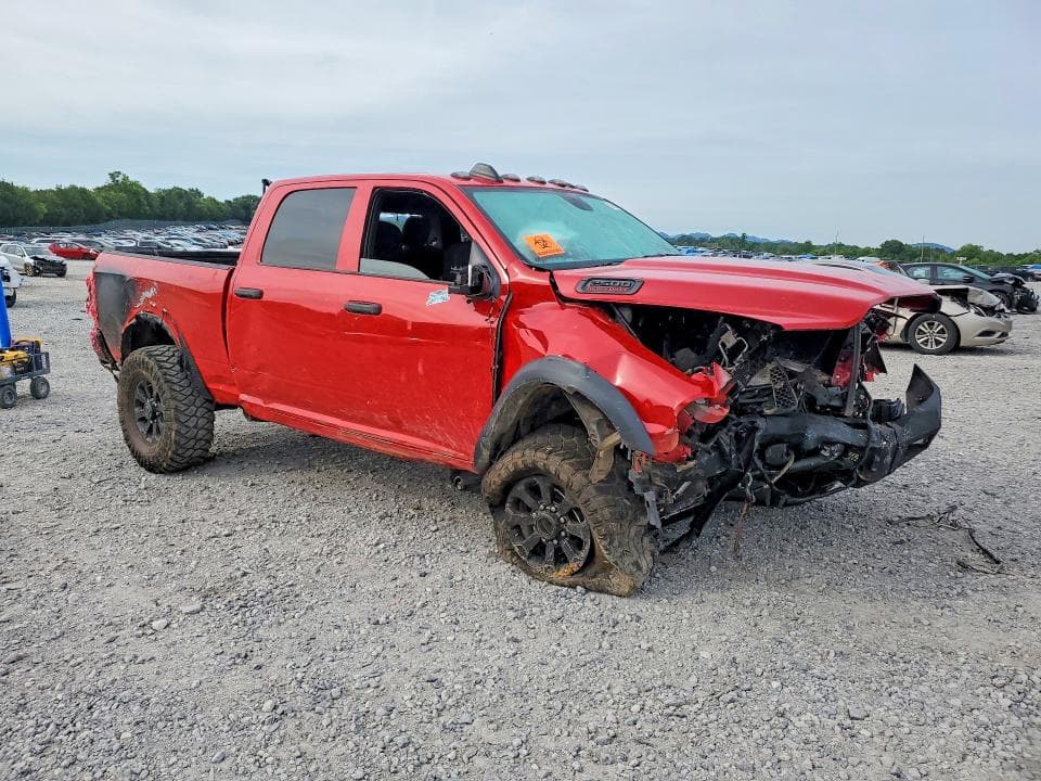 2024 RAM 2500 TRADESMAN 4