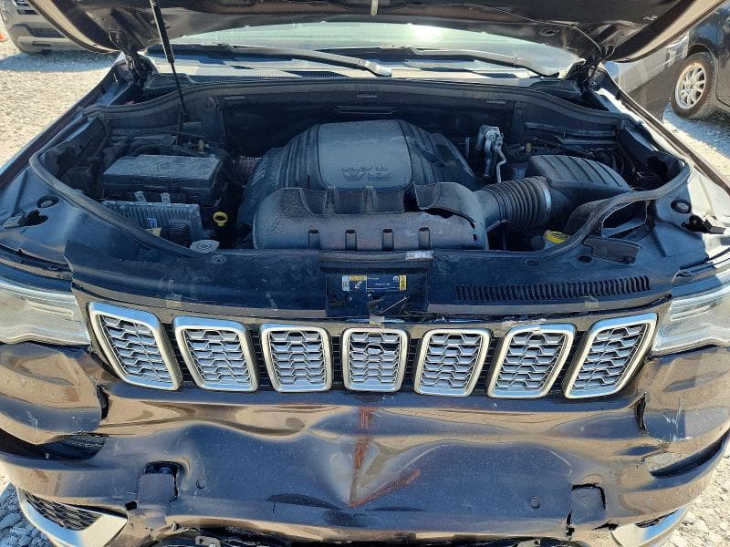 2021 JEEP GRAND CHEROKEE SUMMIT 12