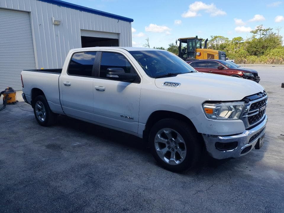 2022 RAM 1500 BIG HORN 4