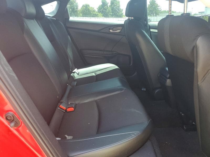 2019 HONDA CIVIC SPORT 10