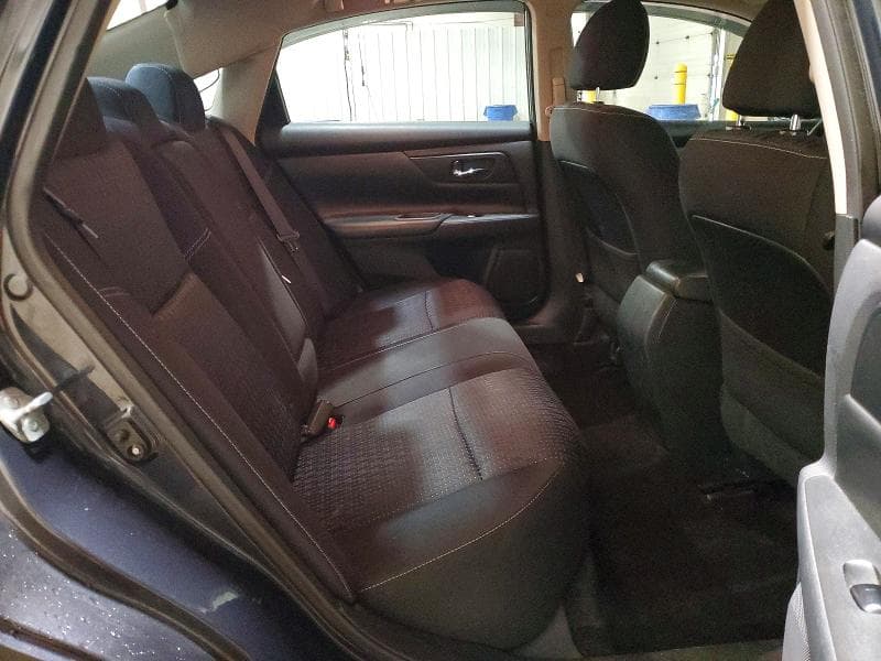 2017 NISSAN ALTIMA 2.5 S 10