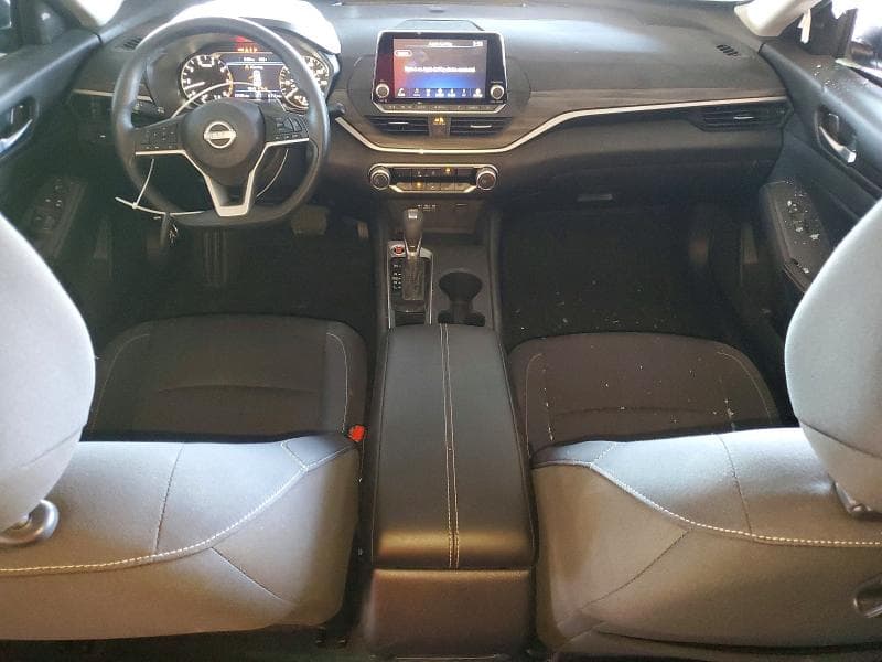 2025 NISSAN ALTIMA SV 8