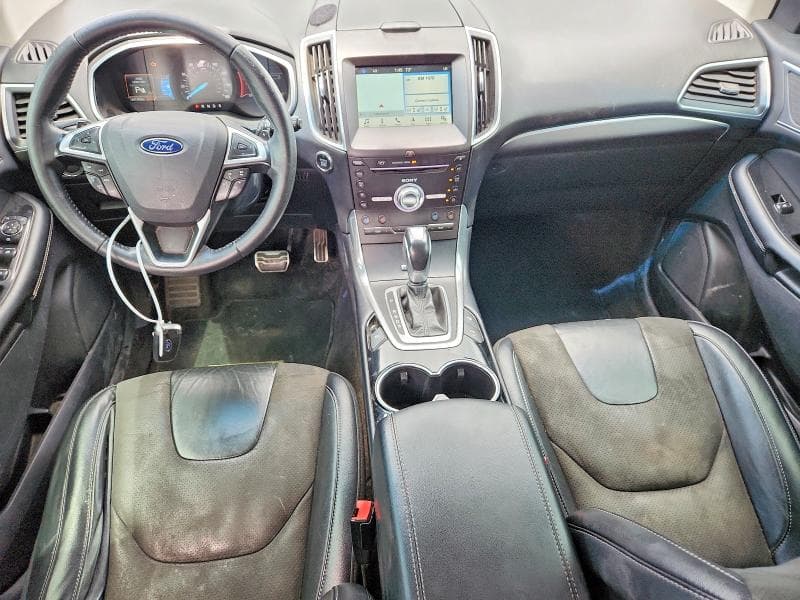 2017 FORD EDGE SPORT 8