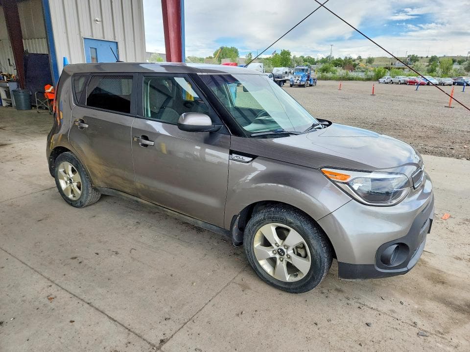 2019 KIA SOUL BASE 4