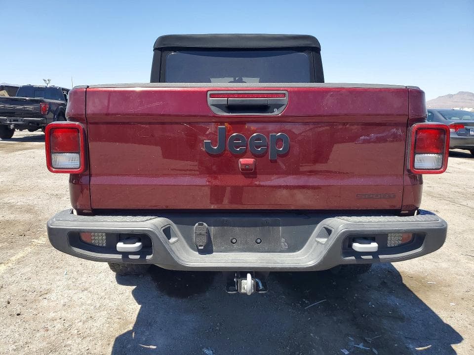 2021 JEEP GLADIATOR SPORT 6
