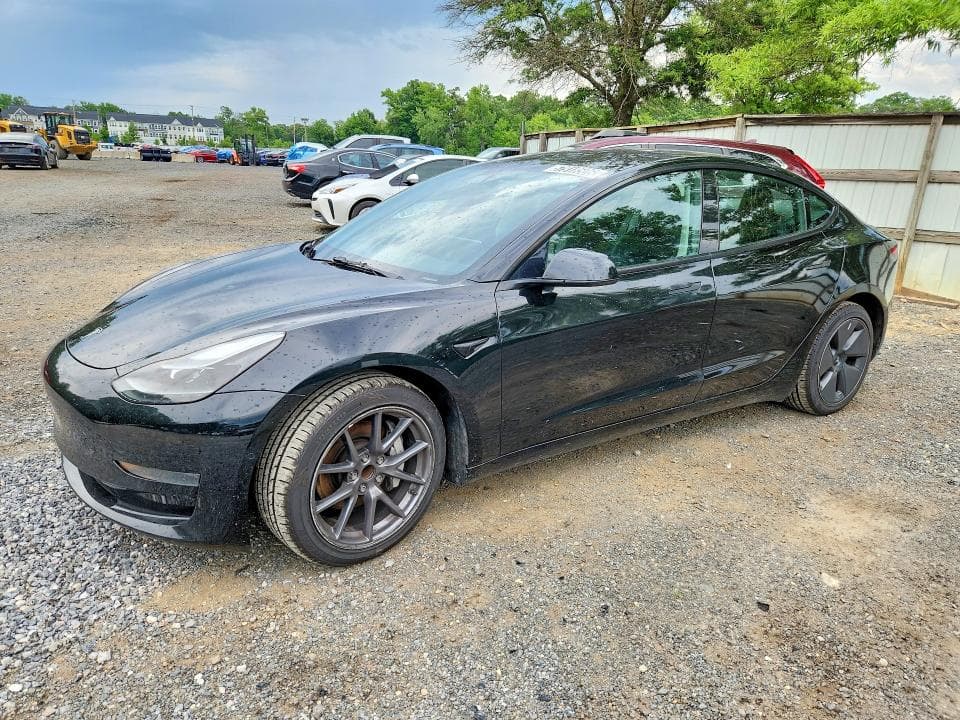 2022 TESLA MODEL 3 - 1