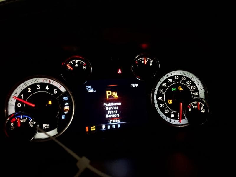 2018 RAM 2500 LARAMIE 9