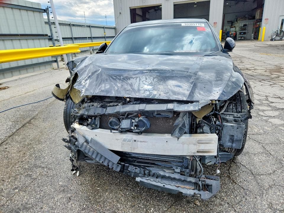 2019 NISSAN ALTIMA SR 5
