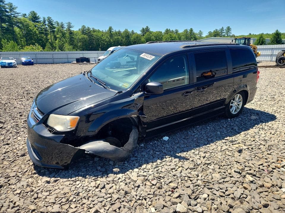 2015 DODGE CARAVAN - 1